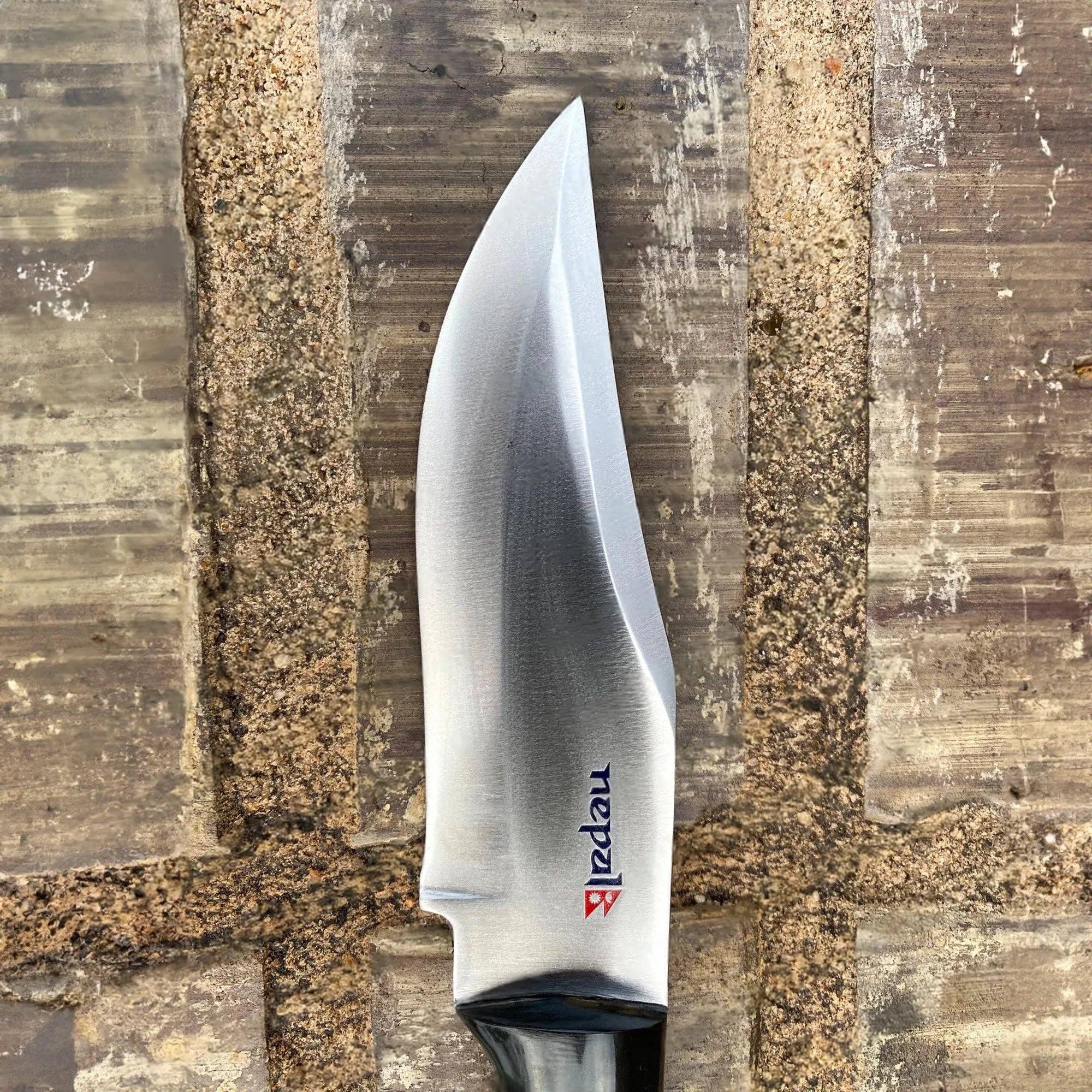 Fwosi - Wholesale Keukenmes - 5 Inch Turkse Clip Point Bowie Mes, Gepersonaliseerd Chef- & Keukenmes3