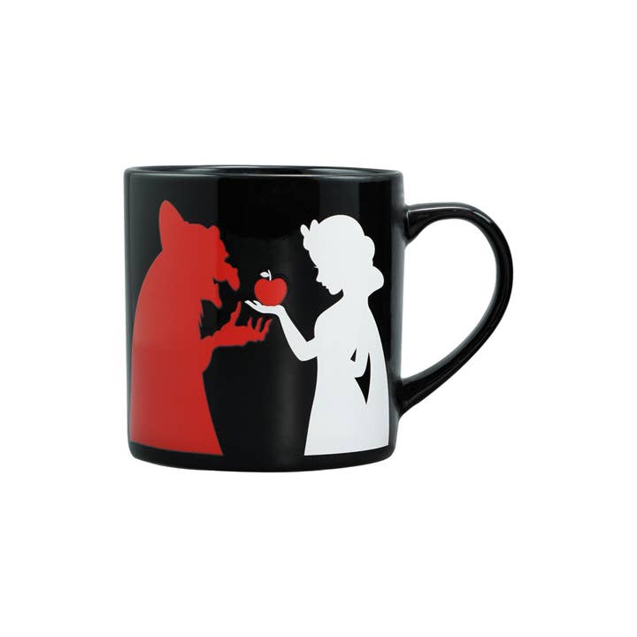 Mugg Heat Changing Classic Boxad (310ml) - Disney Snow White för wholesale av Half Moon Bay BV