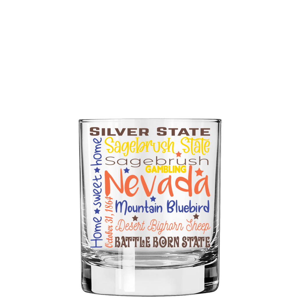 1 Brilliant Gift - Vente Décorations de table - COULEUR WORDLE DU NEVADA1