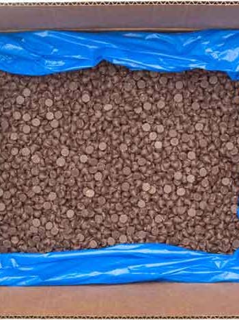 CHOCOLATE CHIP SEMI SWEET 4M - HERSHEY for wholesale by Hudson Meat Company