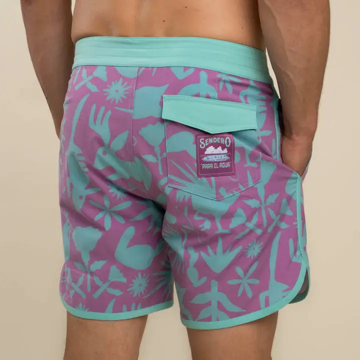 Sendero Provisions Company - Wholesale Swim Shorts - Men's - Point Bar Boardshort24