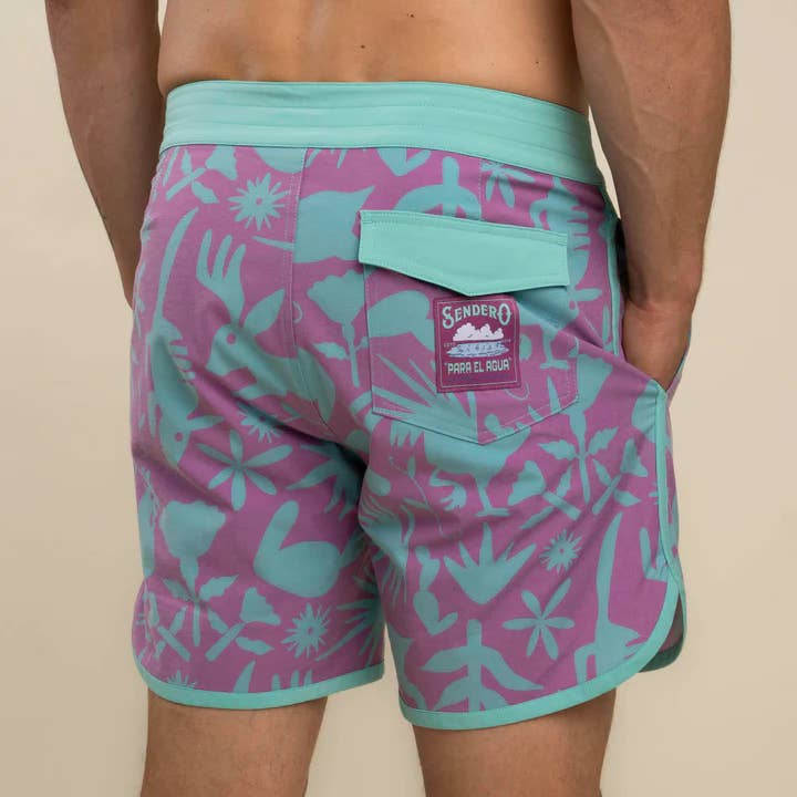 Sendero Provisions Company - Wholesale Swim Shorts - Men's - Point Bar Boardshort24