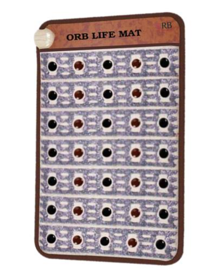 Orb Life Products - Wholesale Heating Pad - Orb Life Mat1