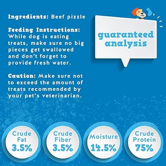 Elite Pet Distributors - Wholesale Pet Treats - Dog - Jack & Pup Premium Grade Odor Free Bully Sticks Dog Treats 1 Count6