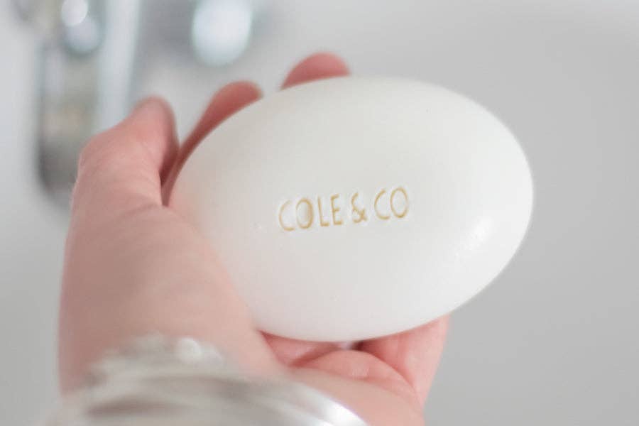 Cole & Co – wholesale Bar Soap – Castile soap1