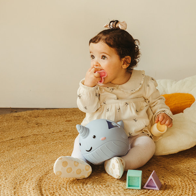 Jellystone Designs - Wholesale Toy set – Kids - Narwhal Shape Sorter7