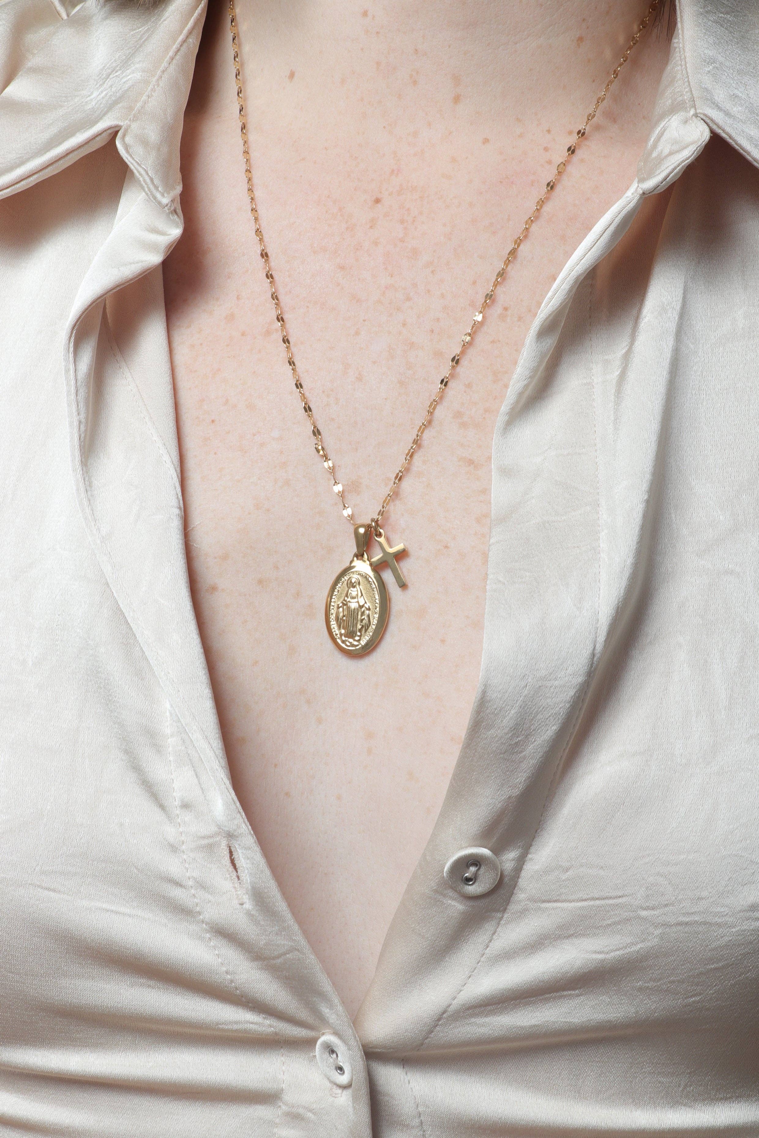 Marrin Costello – Großhandel Kette mit Anhänger/Charm – WUNDERBARES AMULETT1