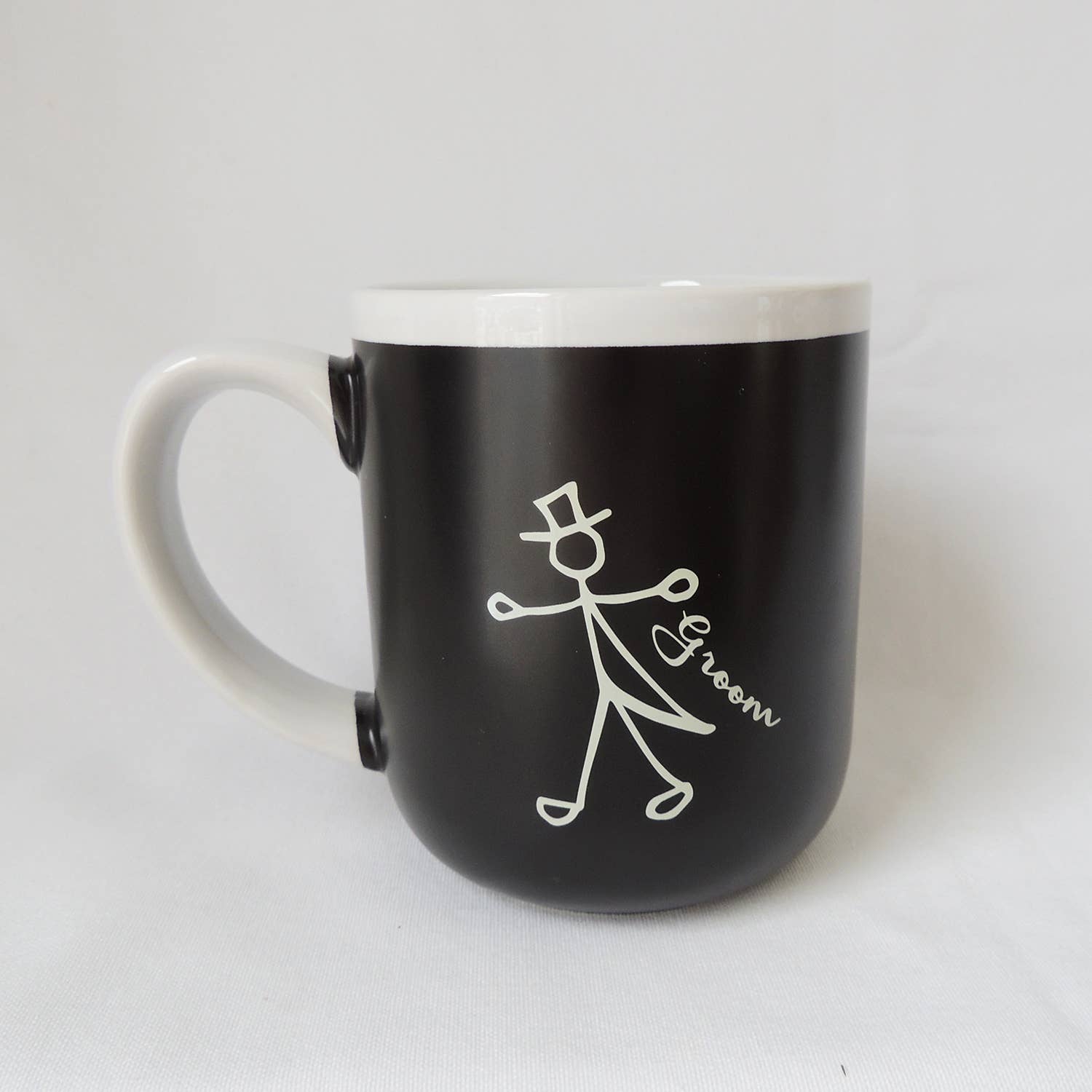 Abbey + CA Gift – Großhandel Kaffeebecher – Moderne Hochzeits-Tassen für Braut und Bräutigam4