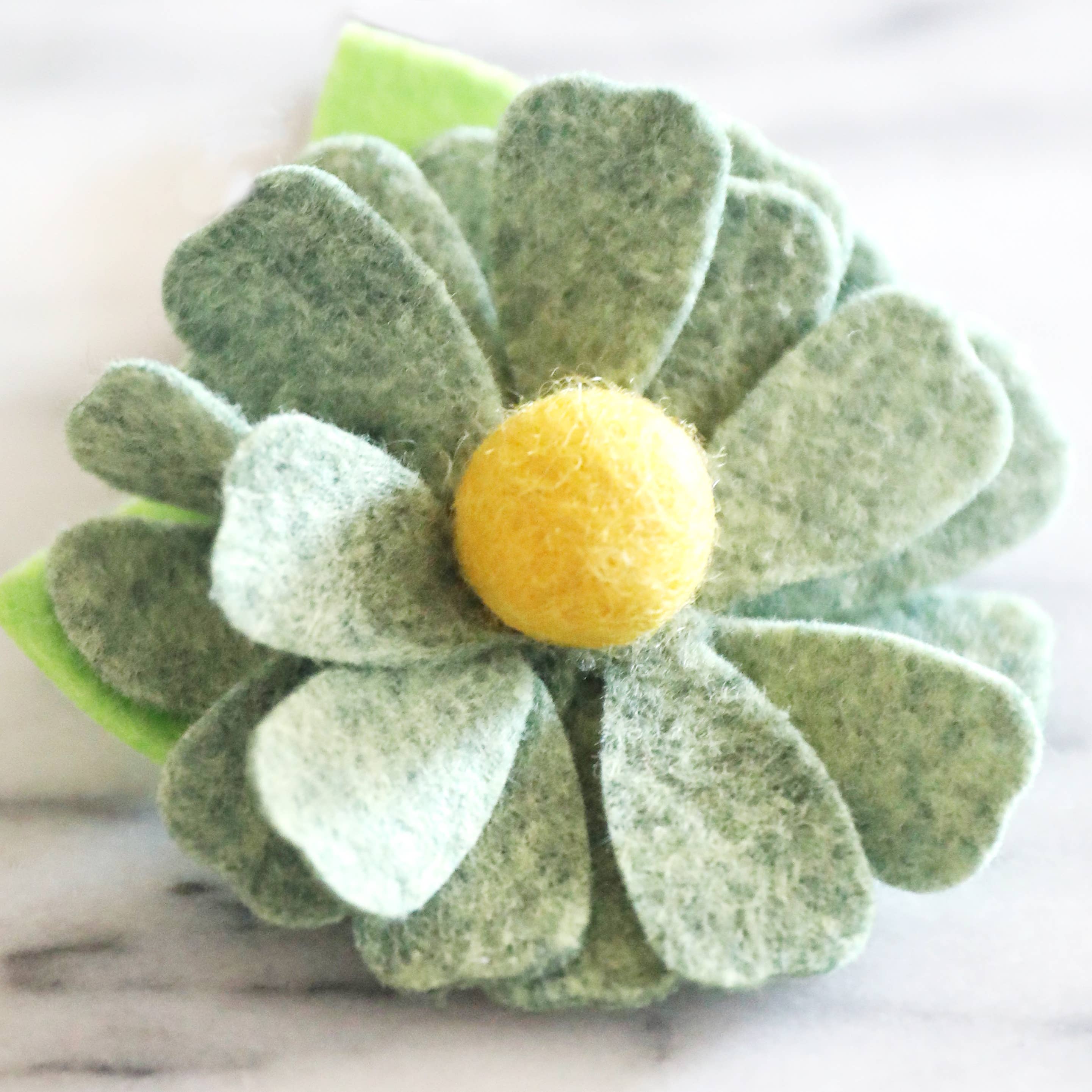 Mimi Green - Wholesale Halsband - Hond - Hondenhalsband met madeliefbloem - 26 kleuren!9