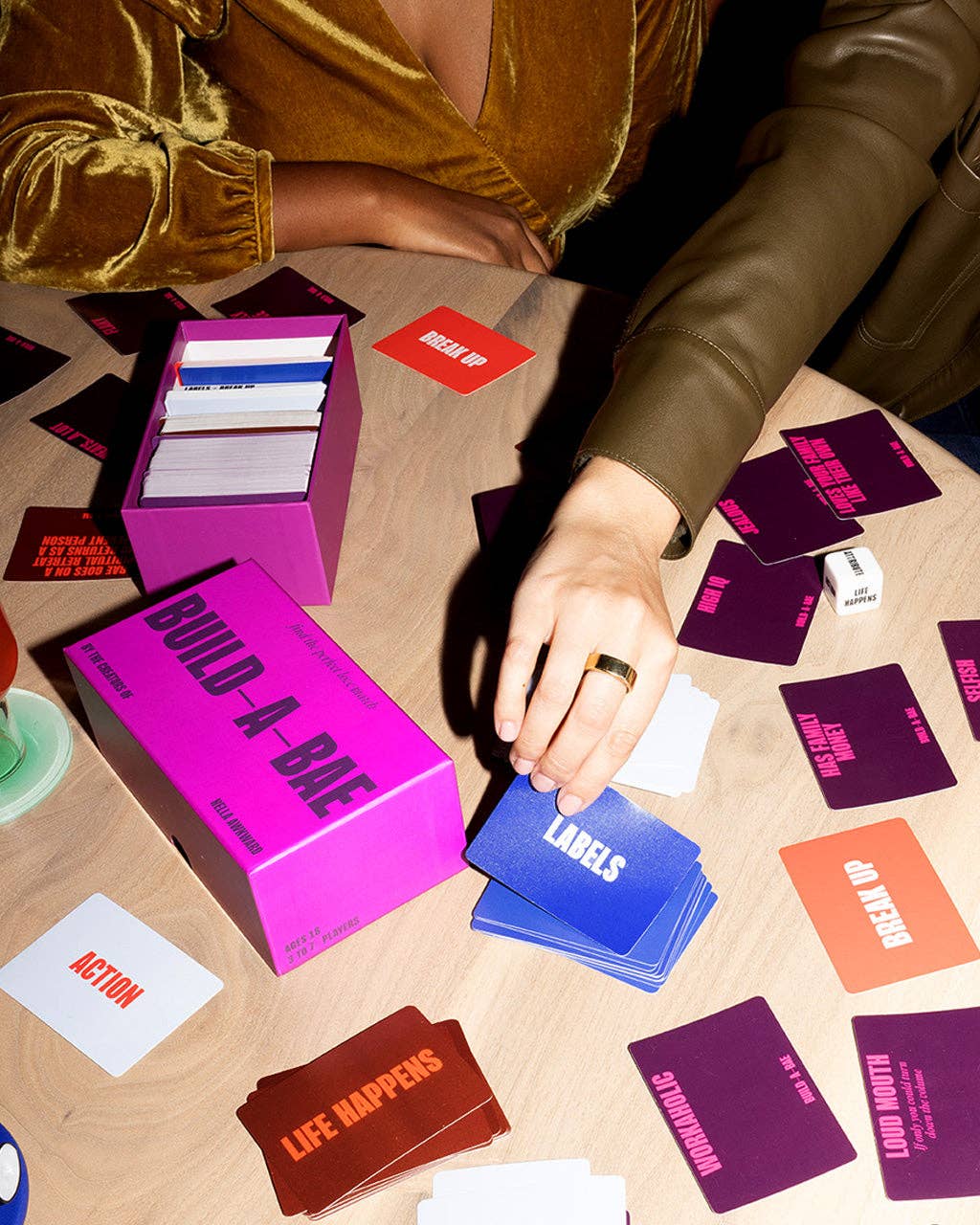 Awkward Games - Wholesale Card Game - Build-A-Bae [NEW]5