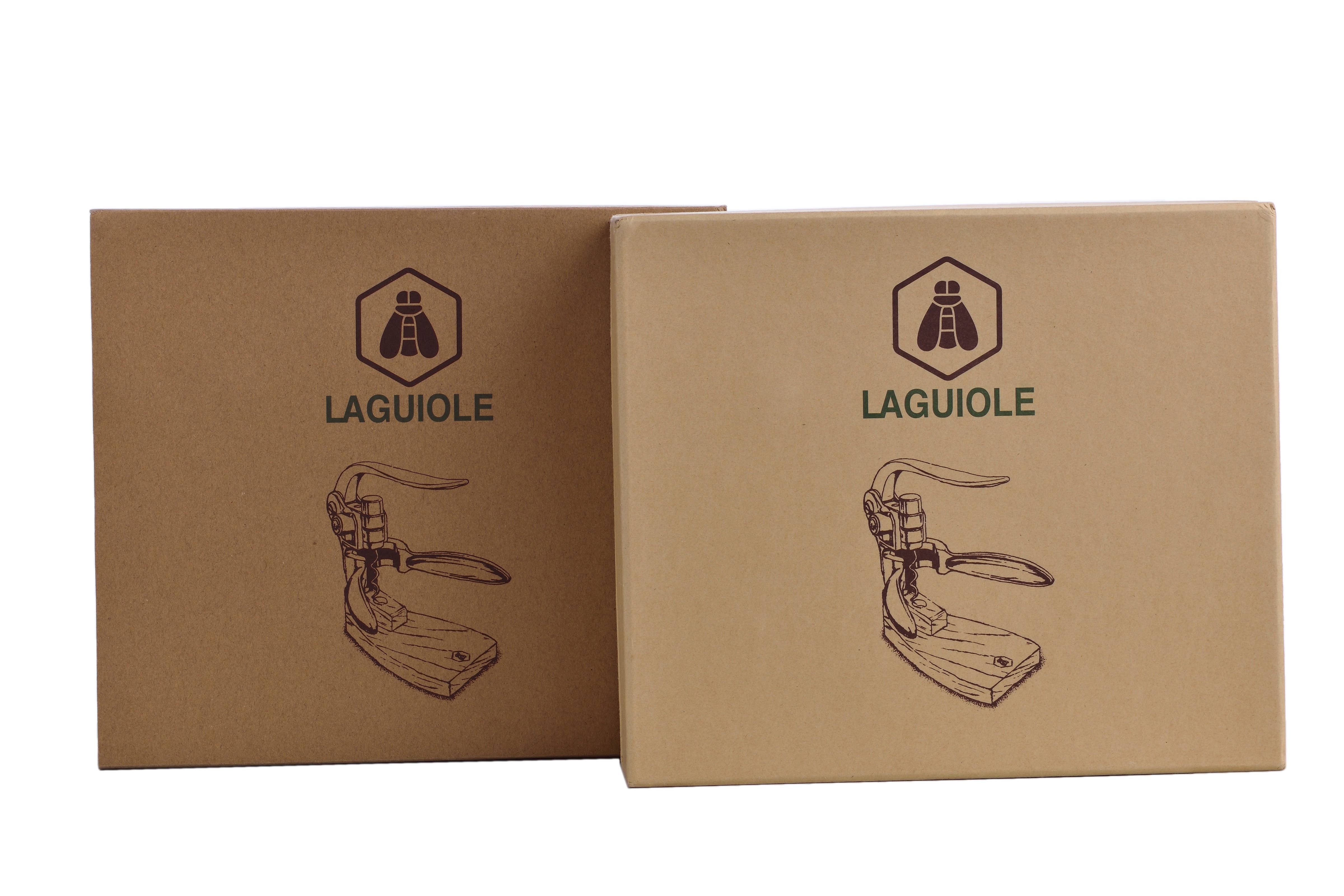 Laguiole - Wholesale Bottle/Wine Opener - Lever corkscrew on stand2