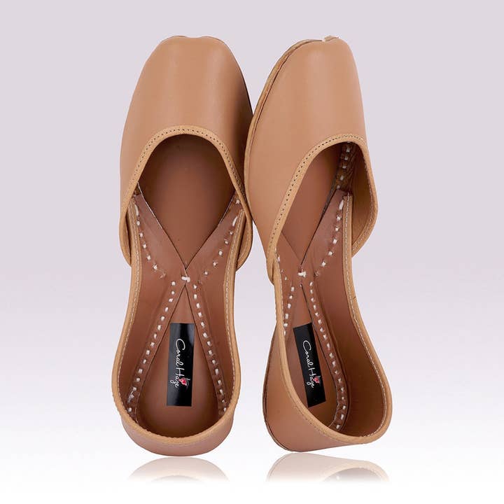 Coral Haze - Wholesale Sandals – Women's - Essential Beige