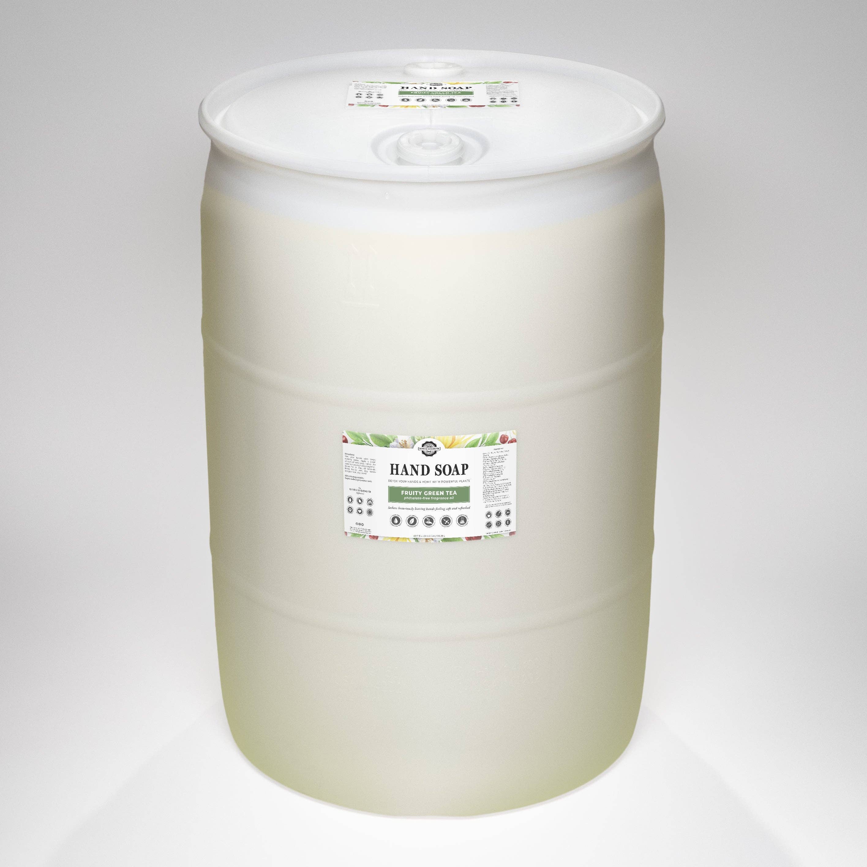 Rustic Strength - Vente Savons/lotions pour les mains - Savon liquide pour les mains - Nos parfums populaires18