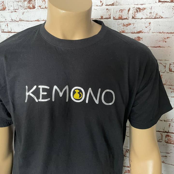 KEMONO T-SHIRT for engroshandel hos La Mona