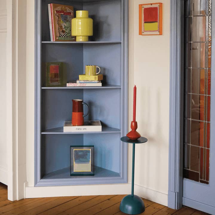 Urban Nature Culture - Wholesale Side Table - LINDA. x UNC side table S, flame1