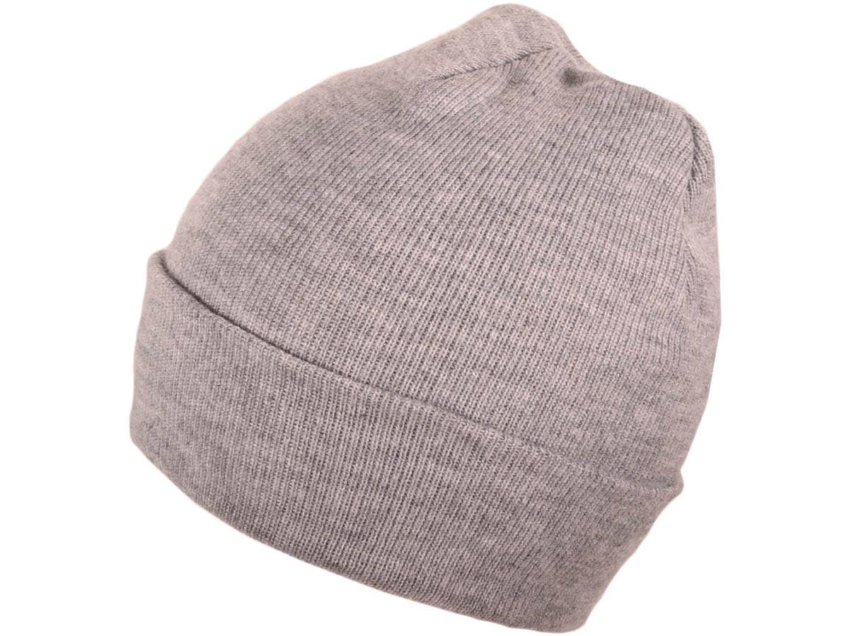 Buck Wholesale - Wholesale Beanie - Women's - Wholesale Beanies - Winter Plain/Blank Long Knit Hats Skull16