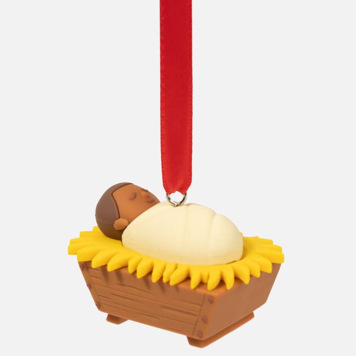 Be A Heart - Wholesale Ornament - Baby Jesus Christmas Ornament