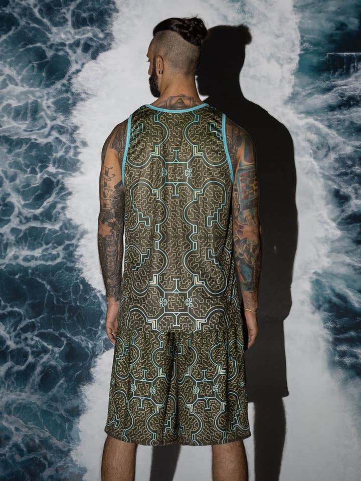 Shipibo Braun (TT) für den Großhandel von Mystic Mind