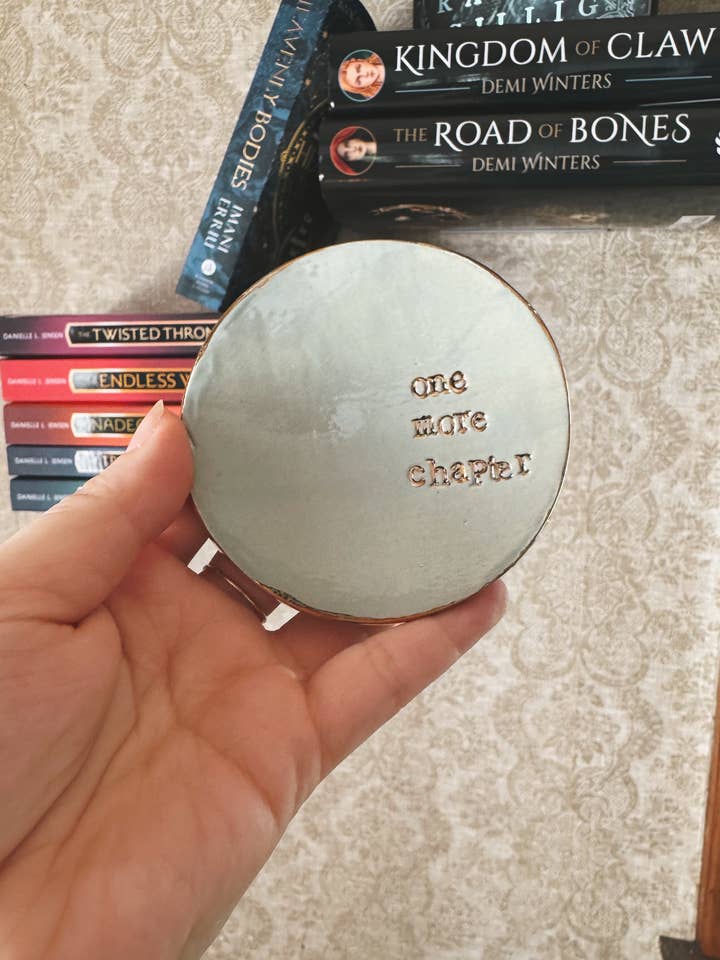 Un capítulo más para venta al por mayor de Gloria Faye