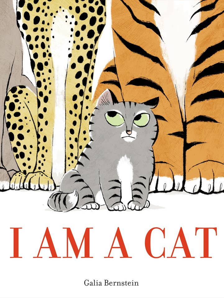I Am a Cat for wholesale by Abrams