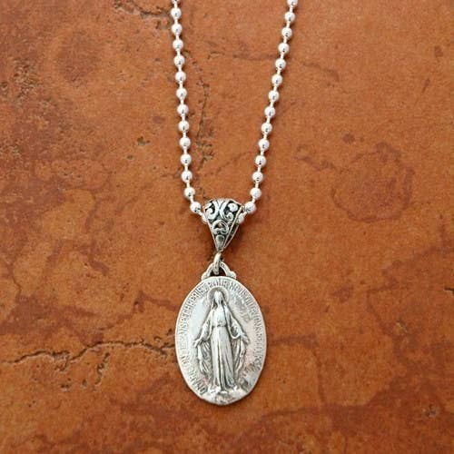 Contreras Designs - Wholesale Pendant/Charm Necklace - SSN2