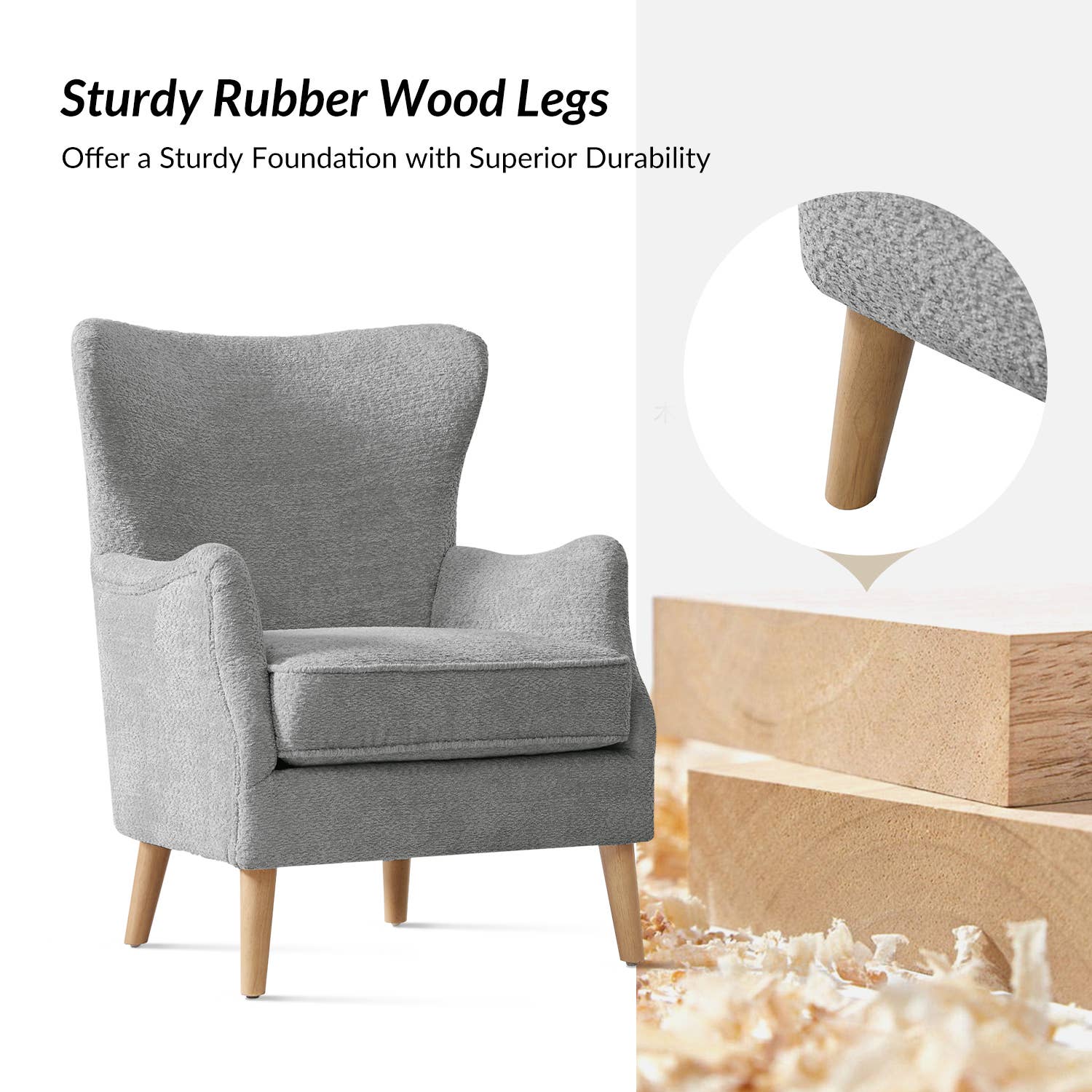 Karat Home - Wholesale Chair - Donna Armchair22