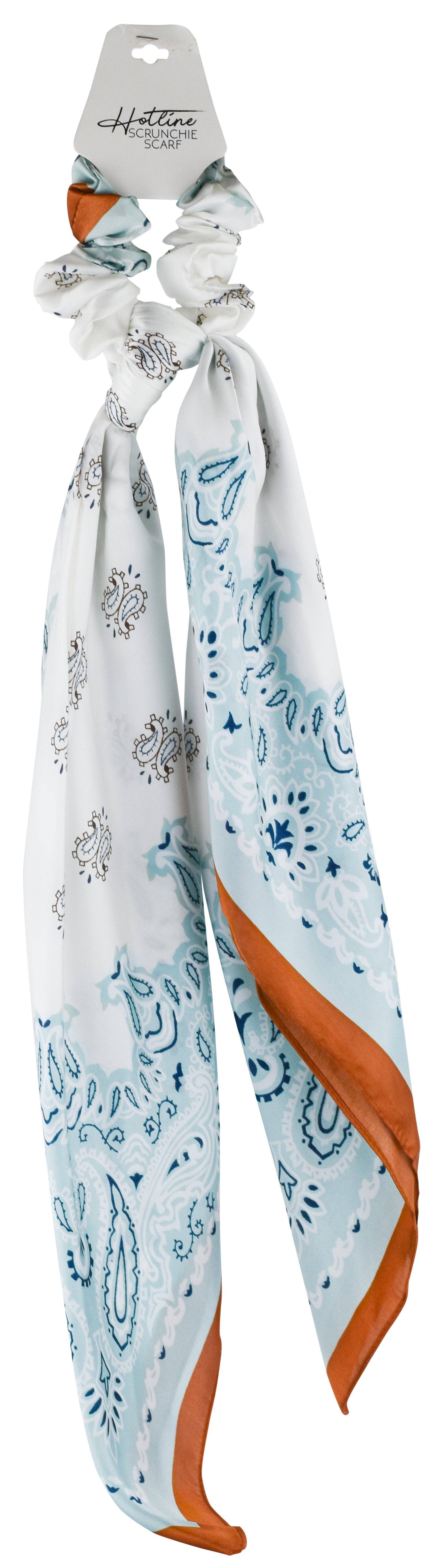 Shop Hotline – wholesale Scrunchie - Dam – Scrunchie Scarf2