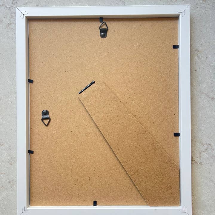 Sook & Hook - Wholesale Art Print - Whimsical Octopus Watercolor Art Print | Framed 8"x10" Wall Art3