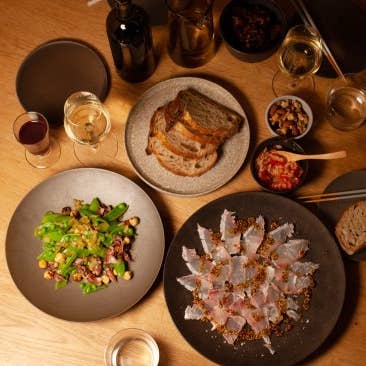 Japacolle — Japan Collections | See Latest News in "About" - Wholesale Dinner plate - Syu Stoneware plate L6