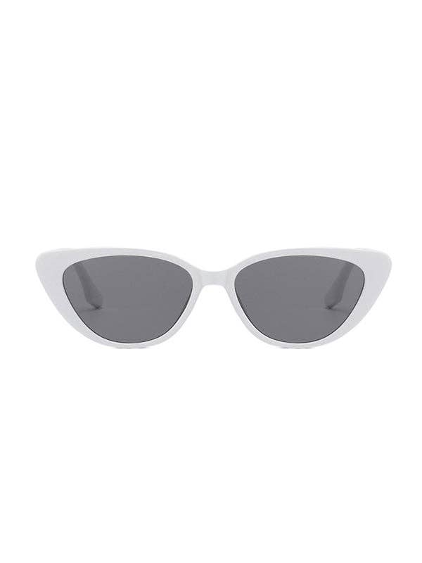 Plush Looks - Wholesale Sunglasses - Women's - Sun-Protection Geometric Sunglasses Accessories2