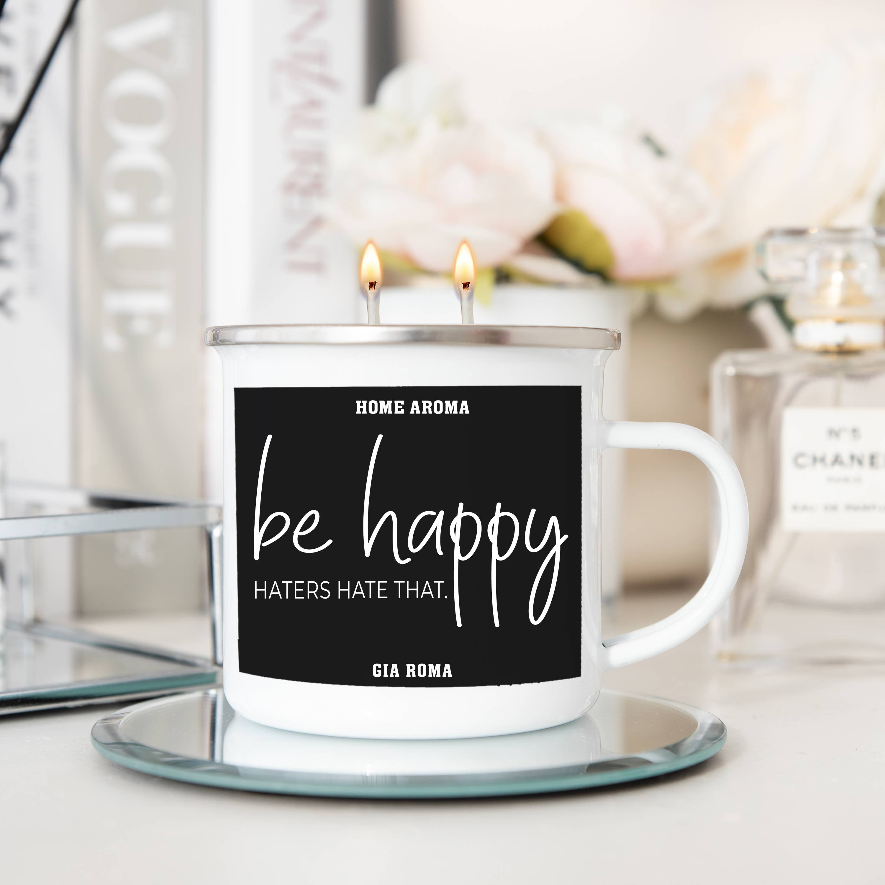 Gia Roma - Wholesale Jar/filled candle - Soy Candles 16oz, Unique Modern Candles, Great Gifts for Her63