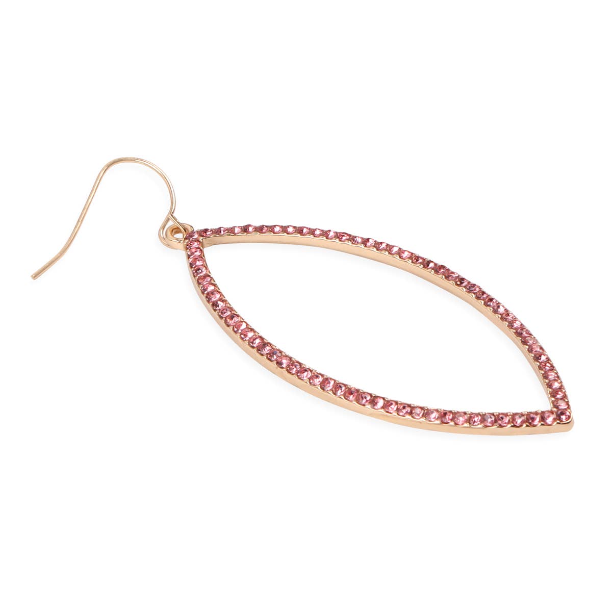 MYS Wholesale Inc - Wholesale Dangle Earrings - Open Marquise Rhinestone Earrings12