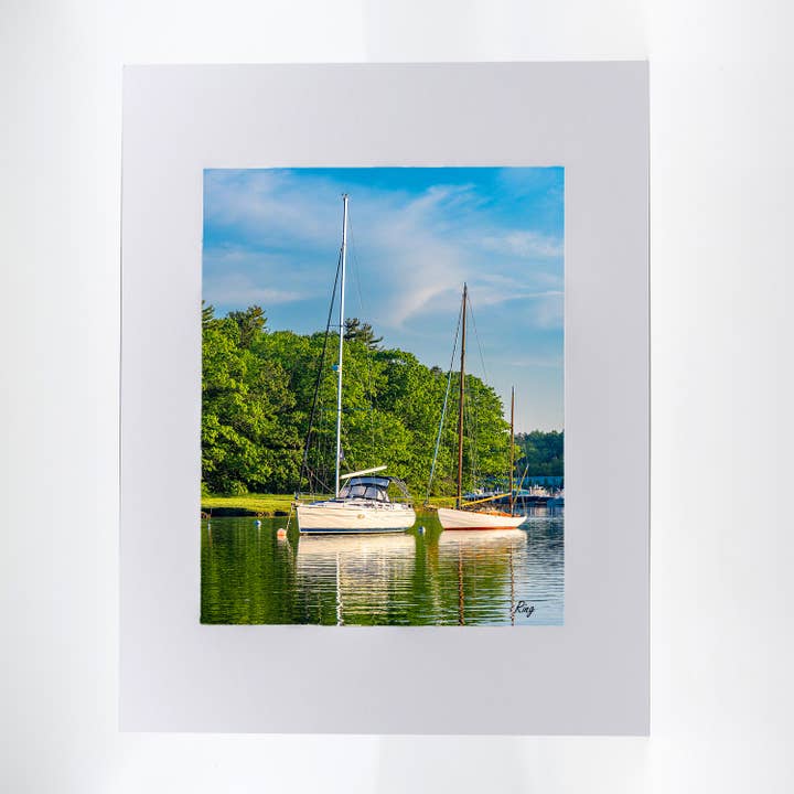 Artwork-Kennebunkport 3 for wholesale by Mike Ring Photography