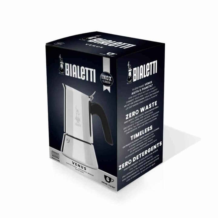 Silver Venus Induction 'R' for wholesale on Faire6