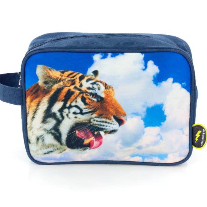 Kunstboer - Vente Trousse de toilette – homme - Trousse de toilette Tigre0