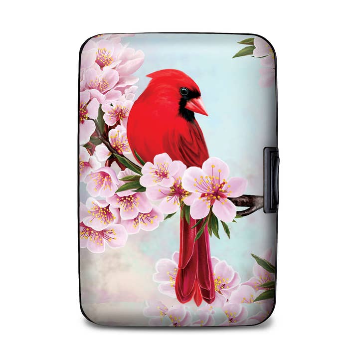 Cardinal Armored Wallet for wholesale by Monarque