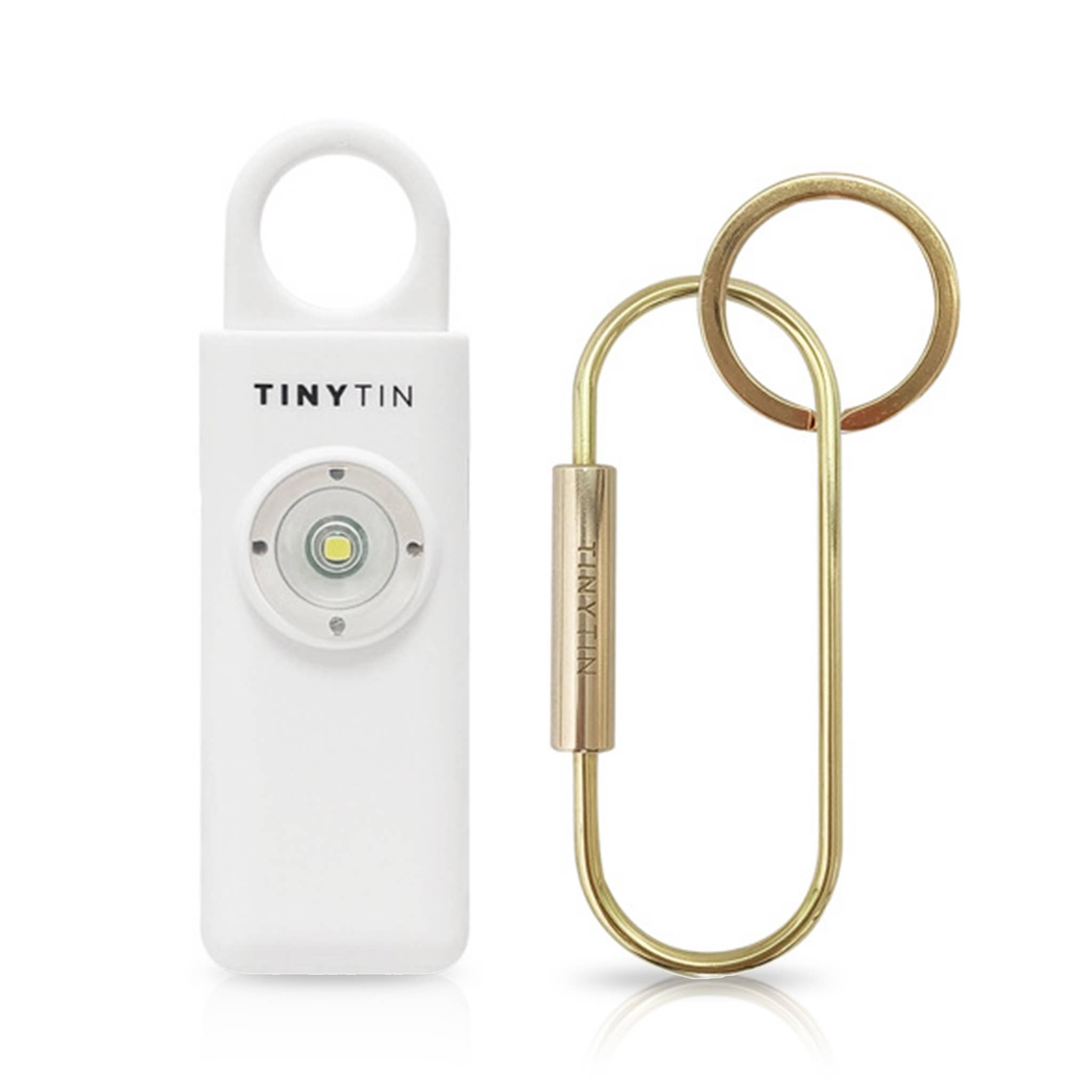 TinyTin - Wholesale Safety Alarm/Gear - TinyTin Personal Safety Alarm - 130 dB Alarm14
