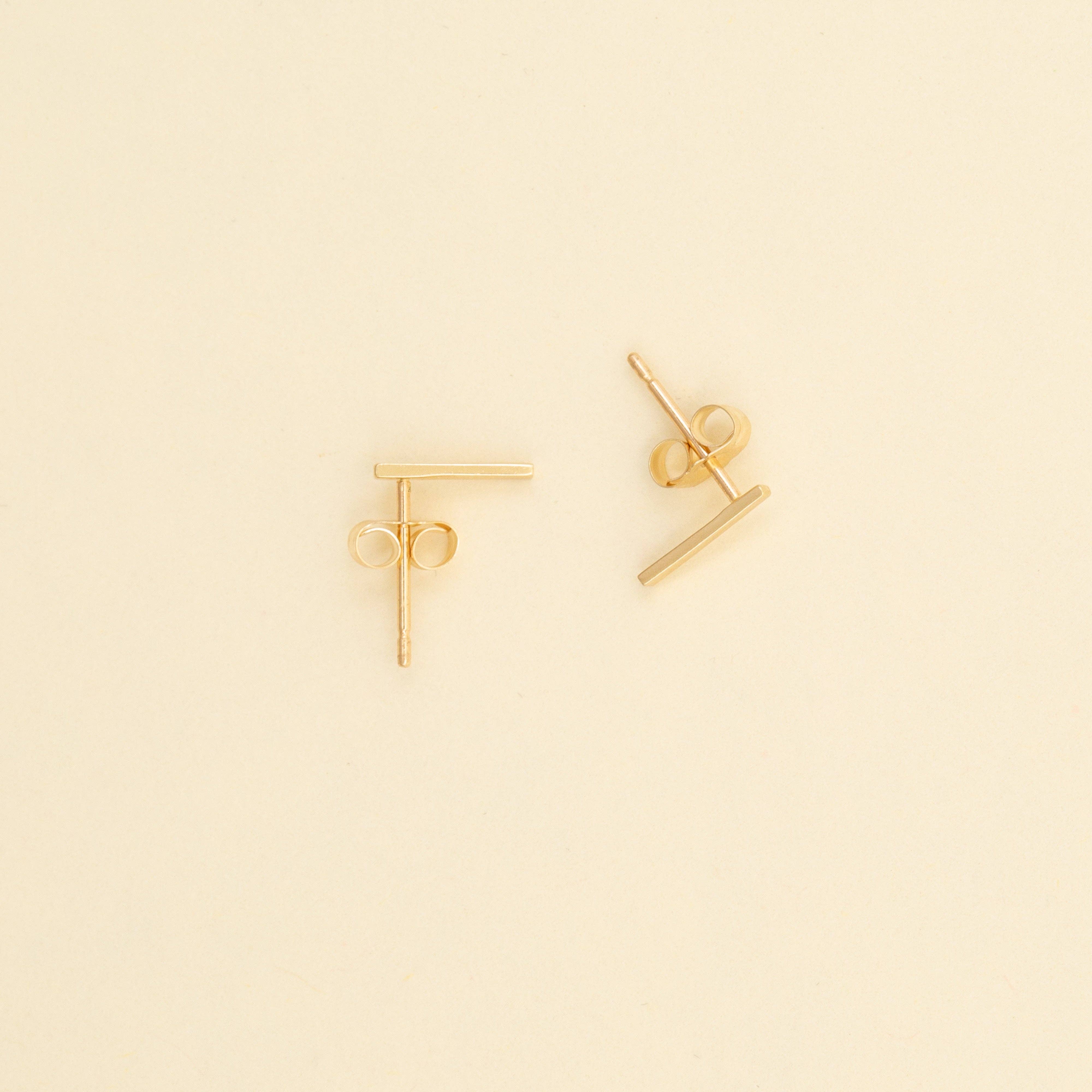 Jill Michael Jewelry - Wholesale Stud/Post Earrings - 14k Newport Stud Earrings1