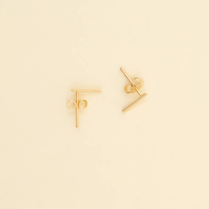 Jill Michael Jewelry - Wholesale Stud/Post Earrings - 14k Newport Stud Earrings1
