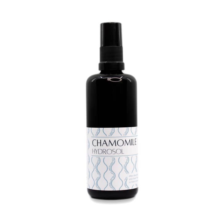 Chamomile Hydrosol for wholesale by Wild Grace