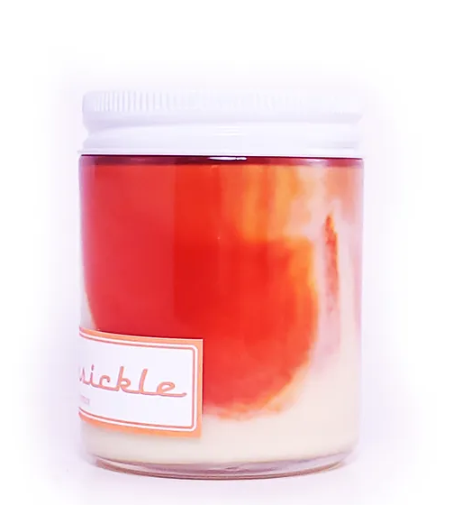 CLEMENO – wholesale Burkljus – Dreamsicle sojaljus1