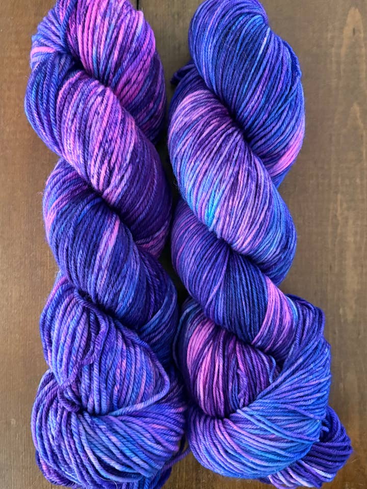 The Milky Way for wholesale by Hummingbird Yarn Company