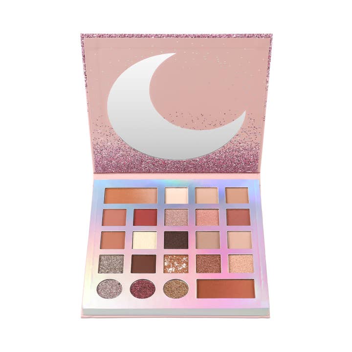 MOONSTONE - FACE & EYE PALETTE for wholesale by Profusion Cosmetics UK