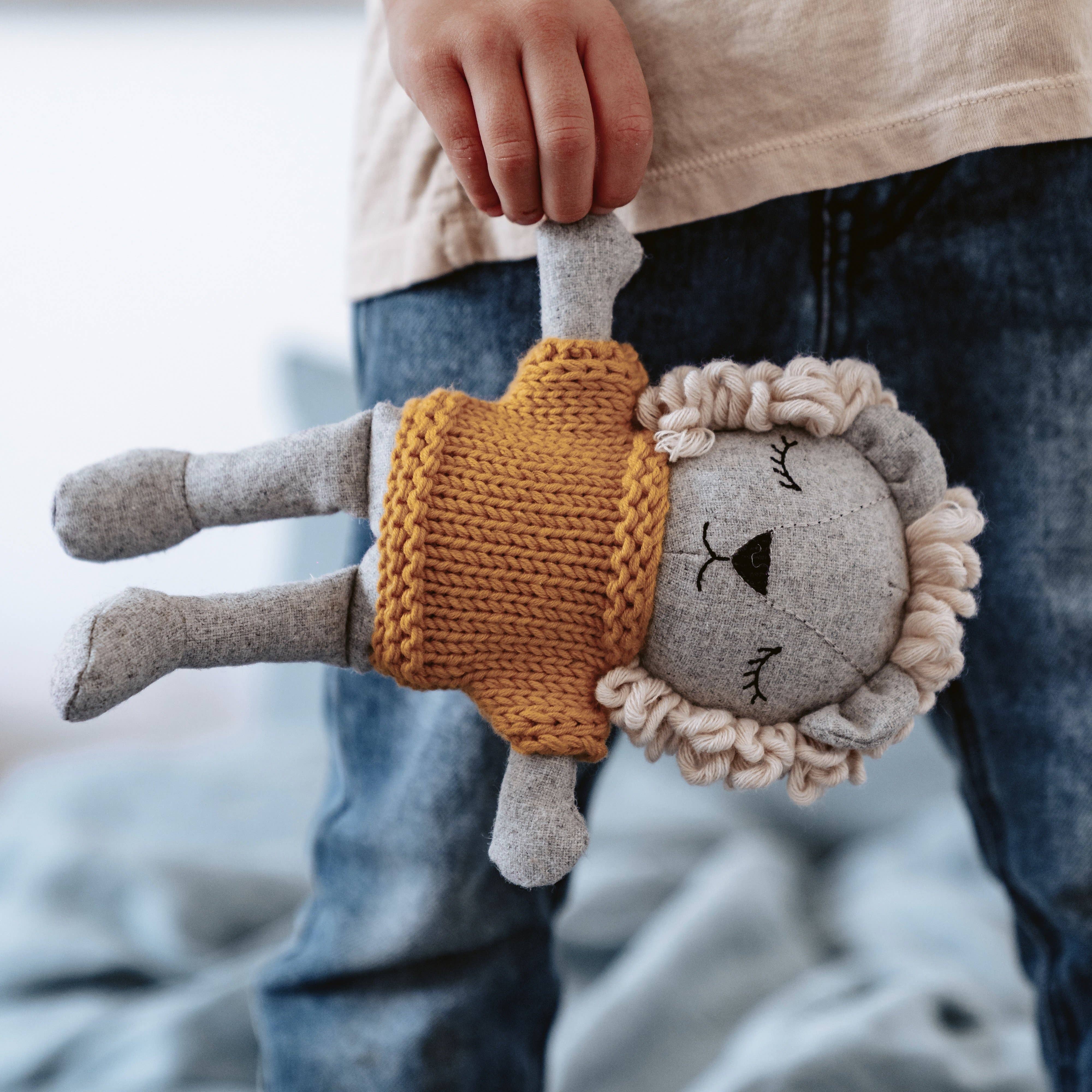 and the little dog laughed - Wholesale Stuffed/Plush Toy - Kids & Baby - Percy Lion | soft toy1