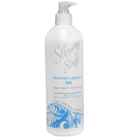 Plesur Body Products - Wholesale Personal Lubricant - Slippery Stuff Gel Lube - Water-Based Lubricant
