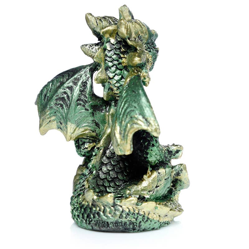Puckator EU - Vente Objets de décoration - Dragon de la paix Elements Yoga2