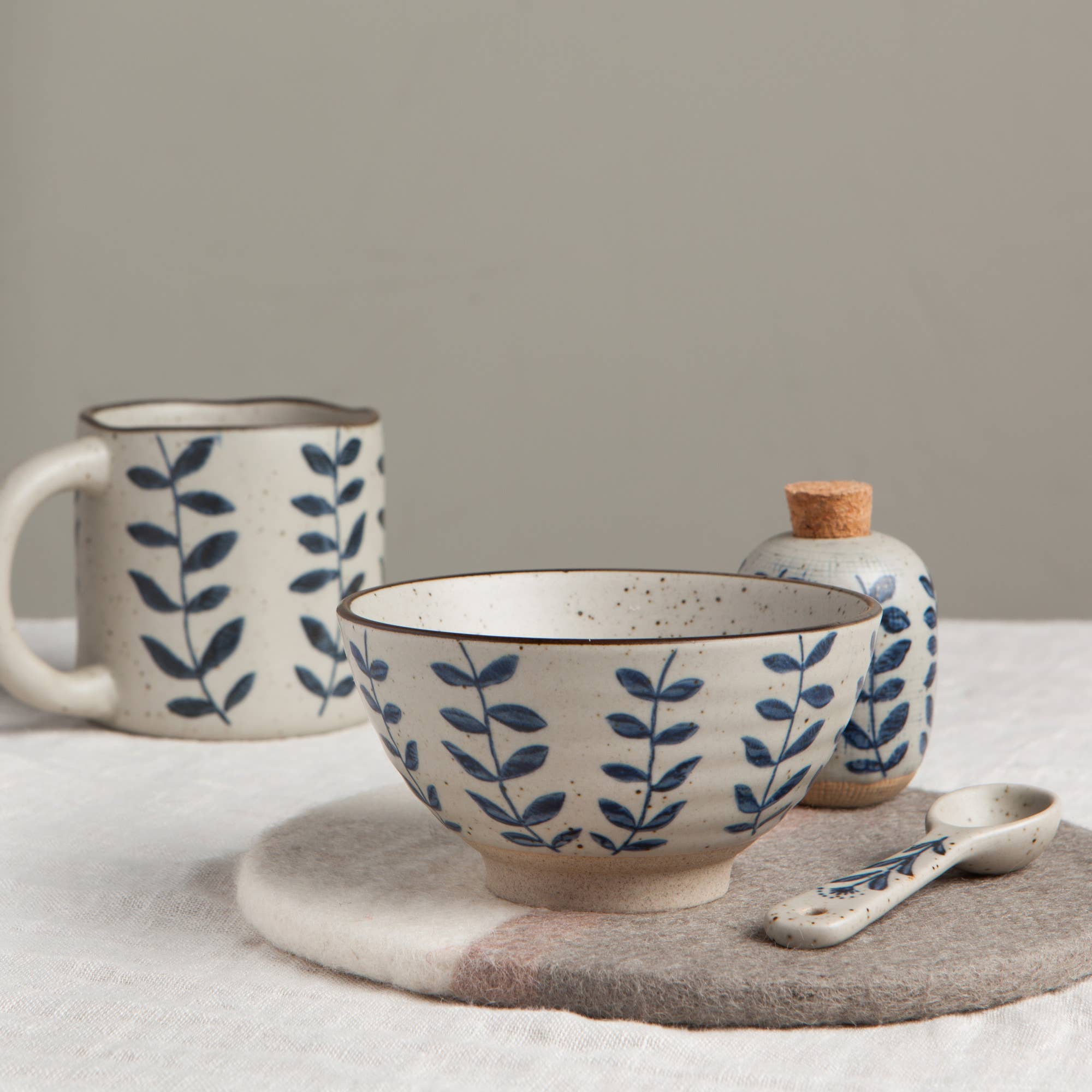 Danica Brands - Wholesale Bowl - Vine Element Bowl 4.75 Inch1