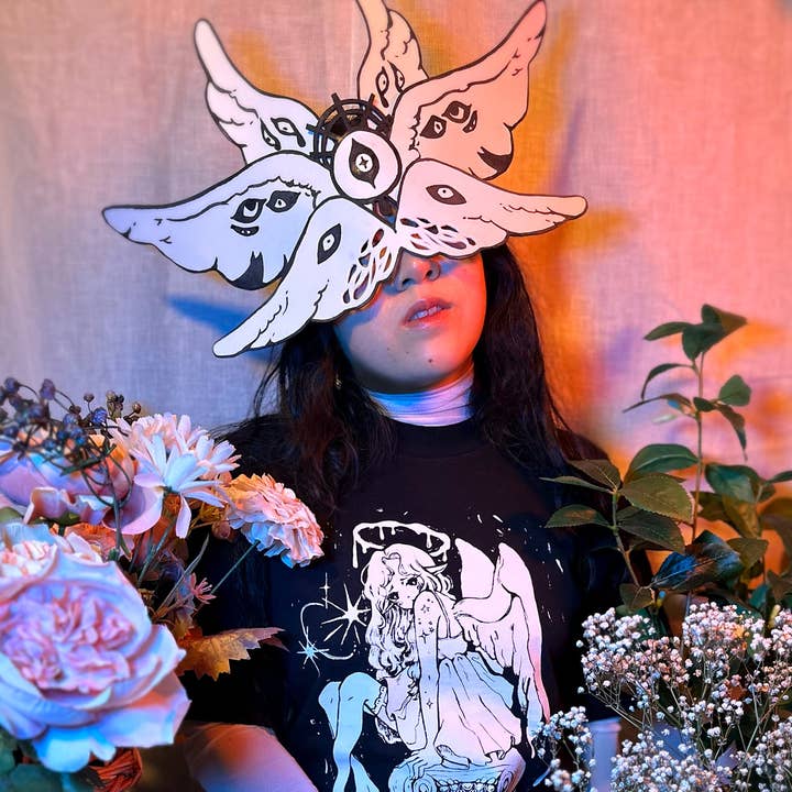 Camiseta extragrande Stardust para venta al por mayor de Bandage Brigade