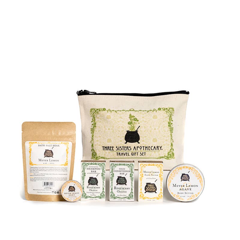 Soap Cauldron – Großhandel Bade- & Körperpflege-Set – Reise-Geschenkset8