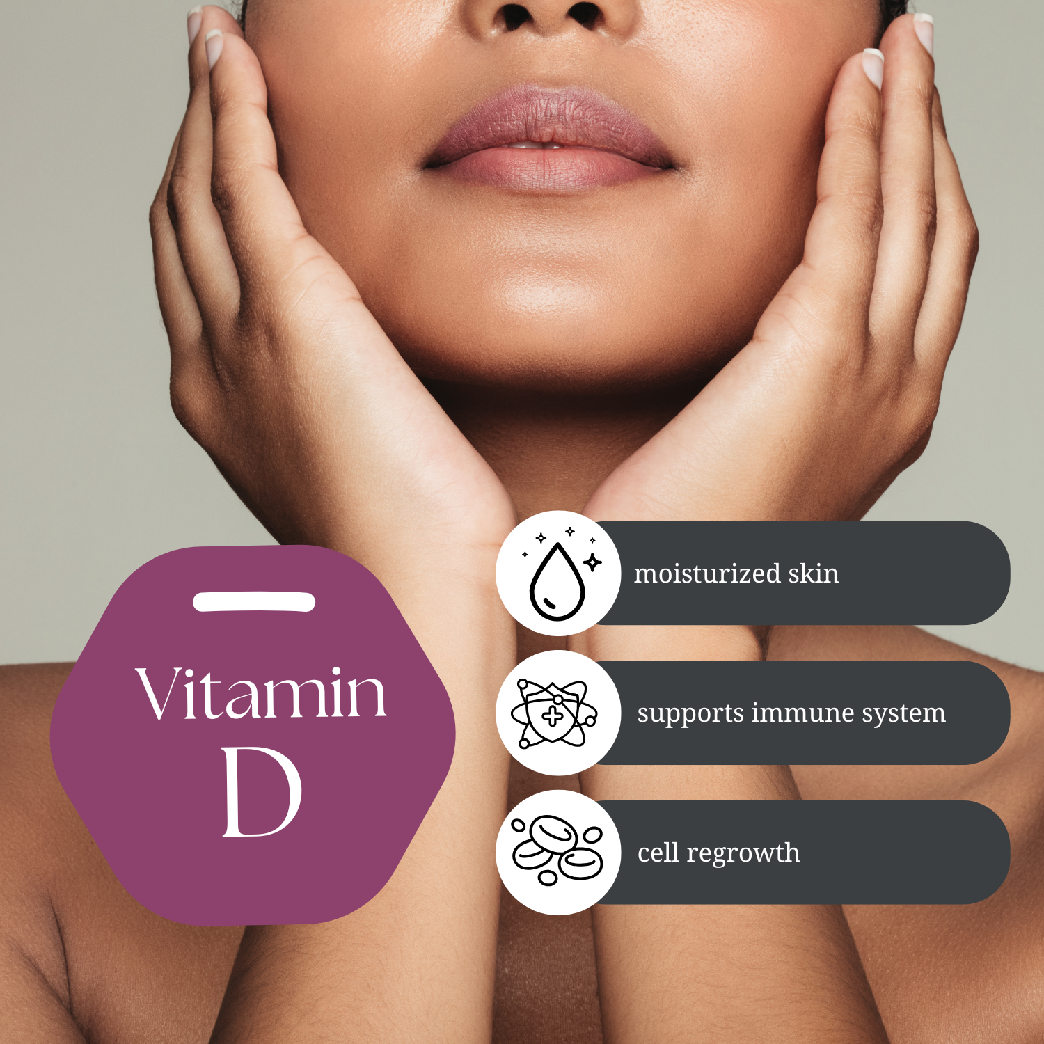 GUM'vees - Wholesale Gummy - Collagen Gummies - 15 gummies per Bag - Case of 10 Bags9